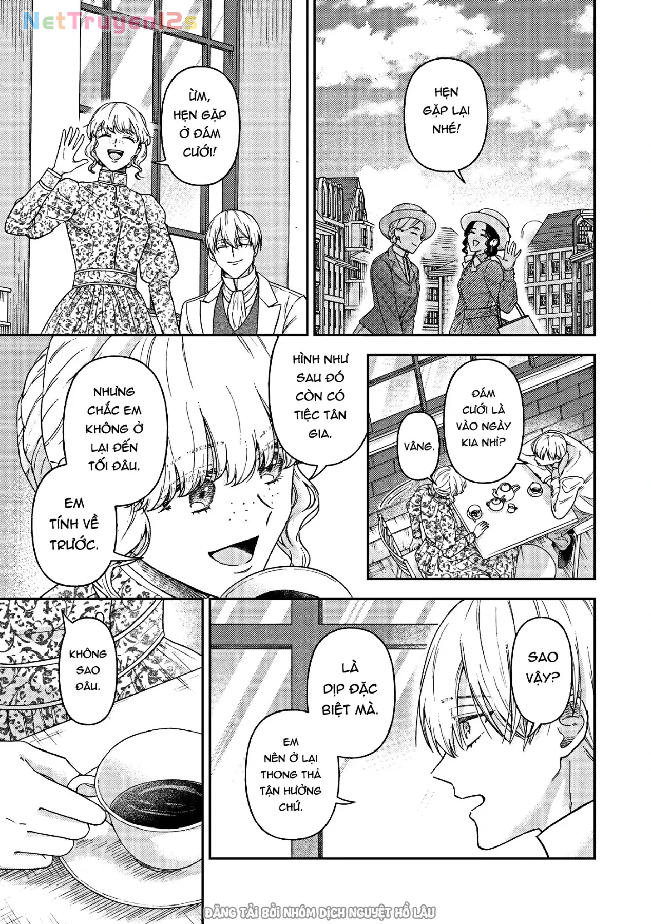 Tình yêu thầm lặng Chapter  19.6 - 18