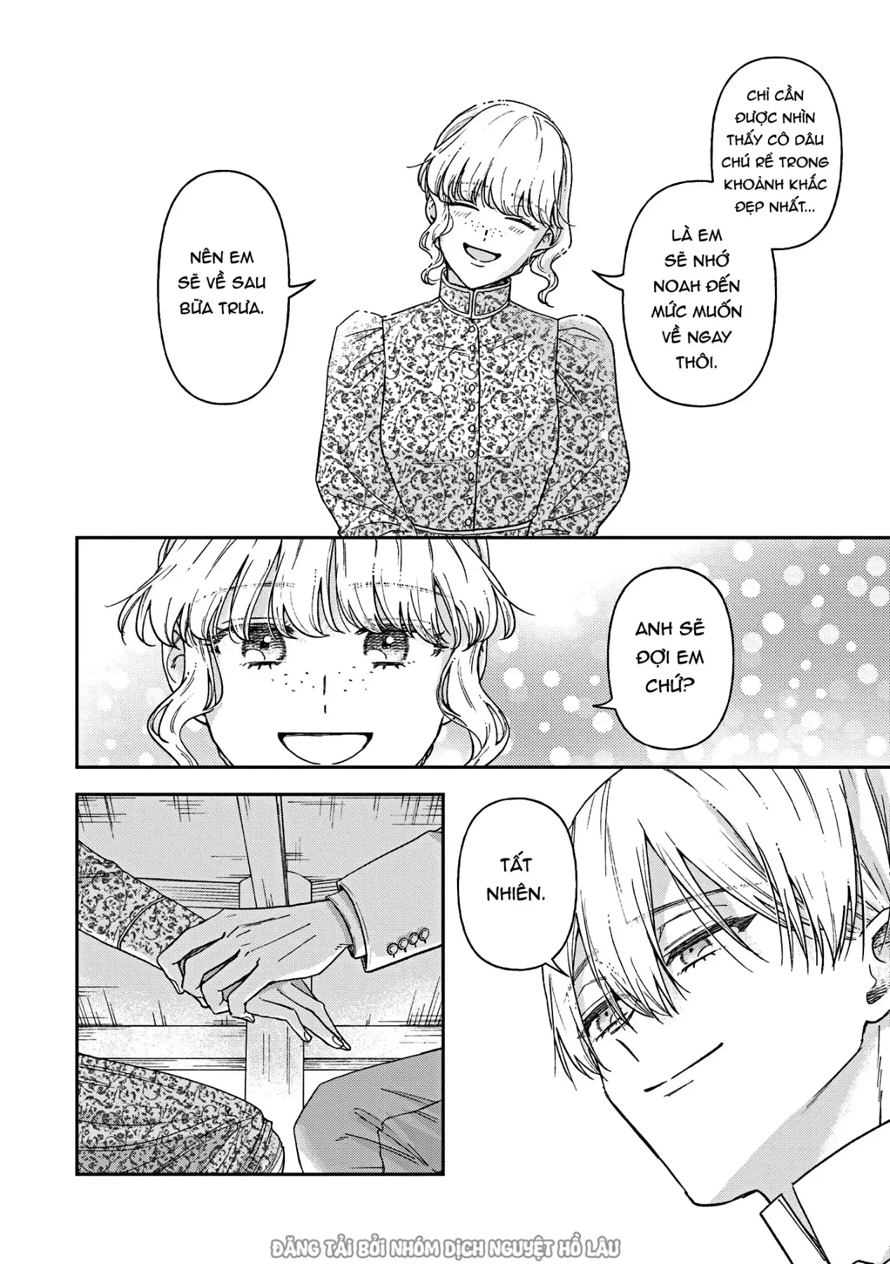 Tình yêu thầm lặng Chapter  19.6 - 19