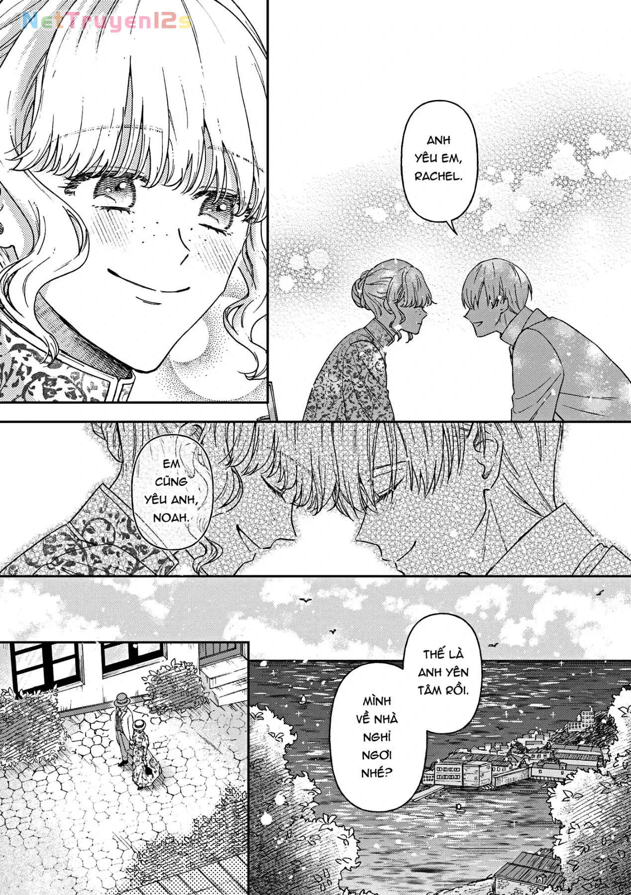 Tình yêu thầm lặng Chapter  19.6 - 20