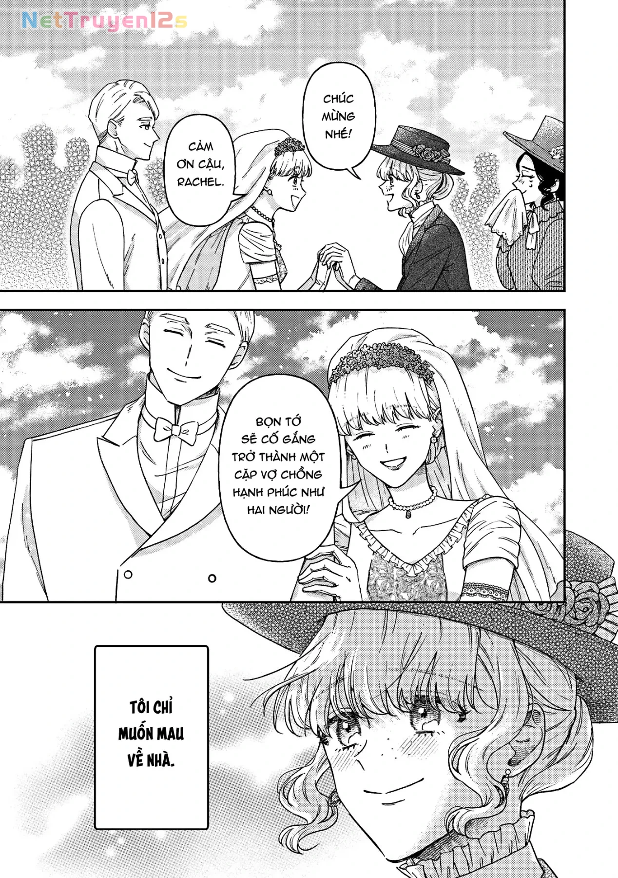 Tình yêu thầm lặng Chapter  19.6 - 24