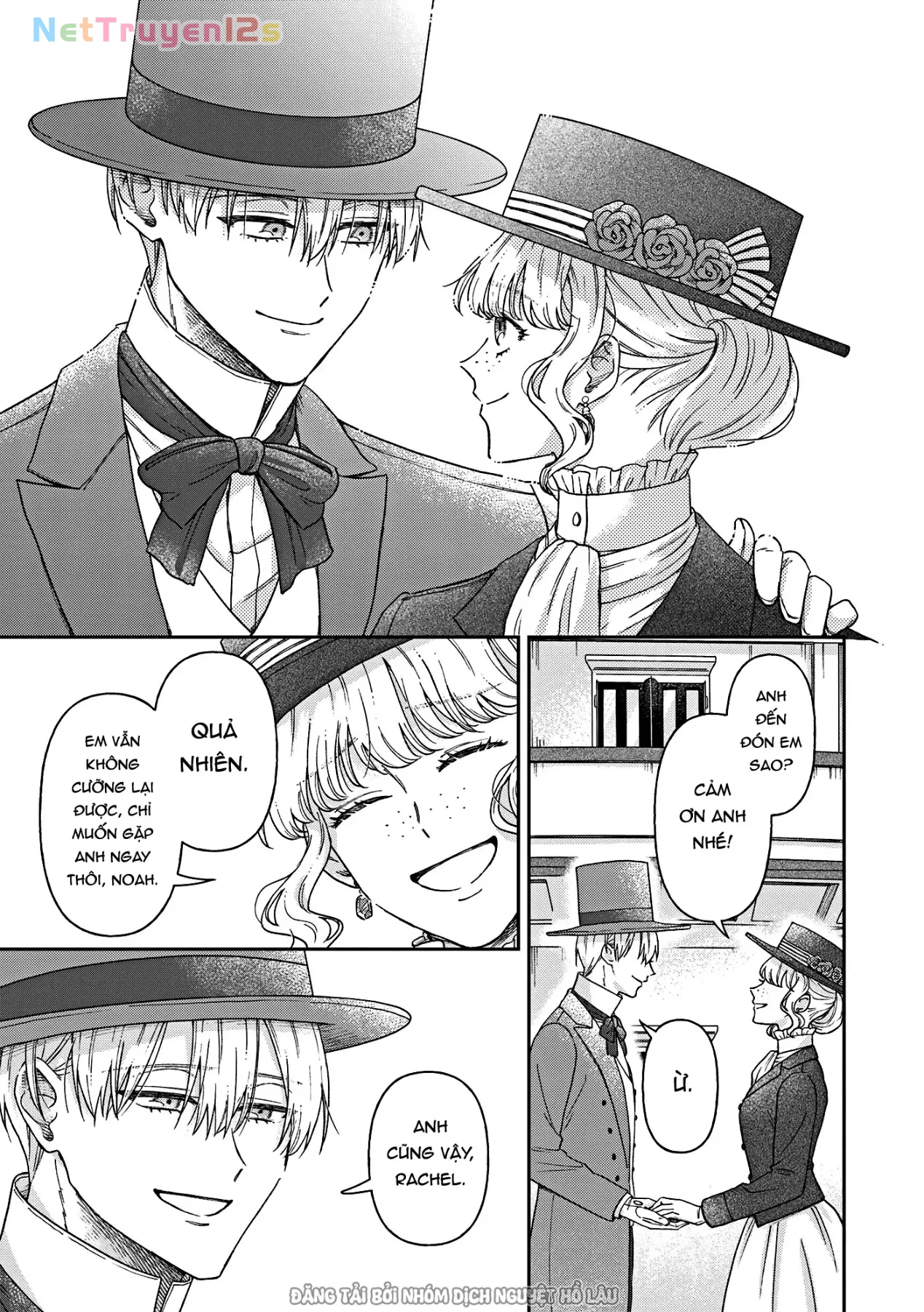 Tình yêu thầm lặng Chapter  19.6 - 26