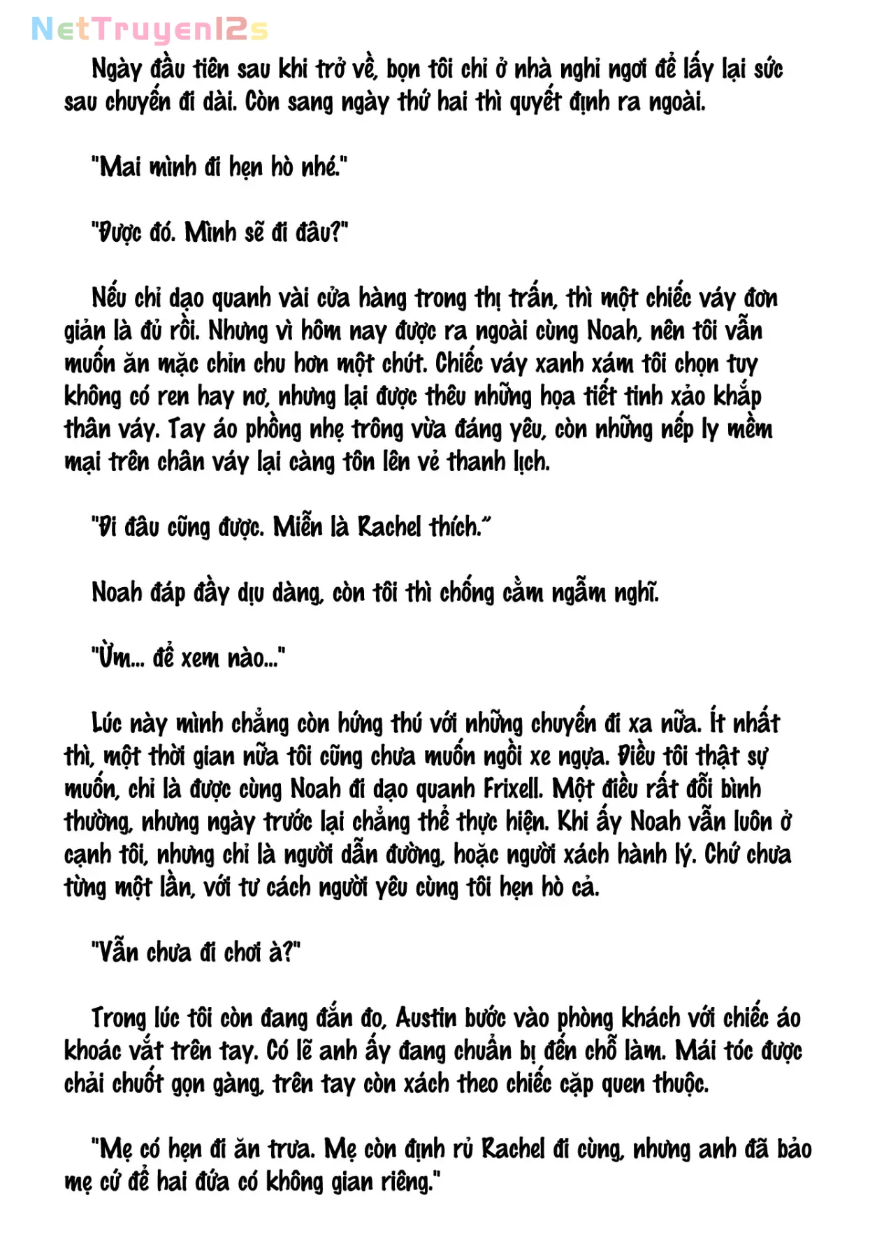 Tình yêu thầm lặng Chapter  19.6 - 30