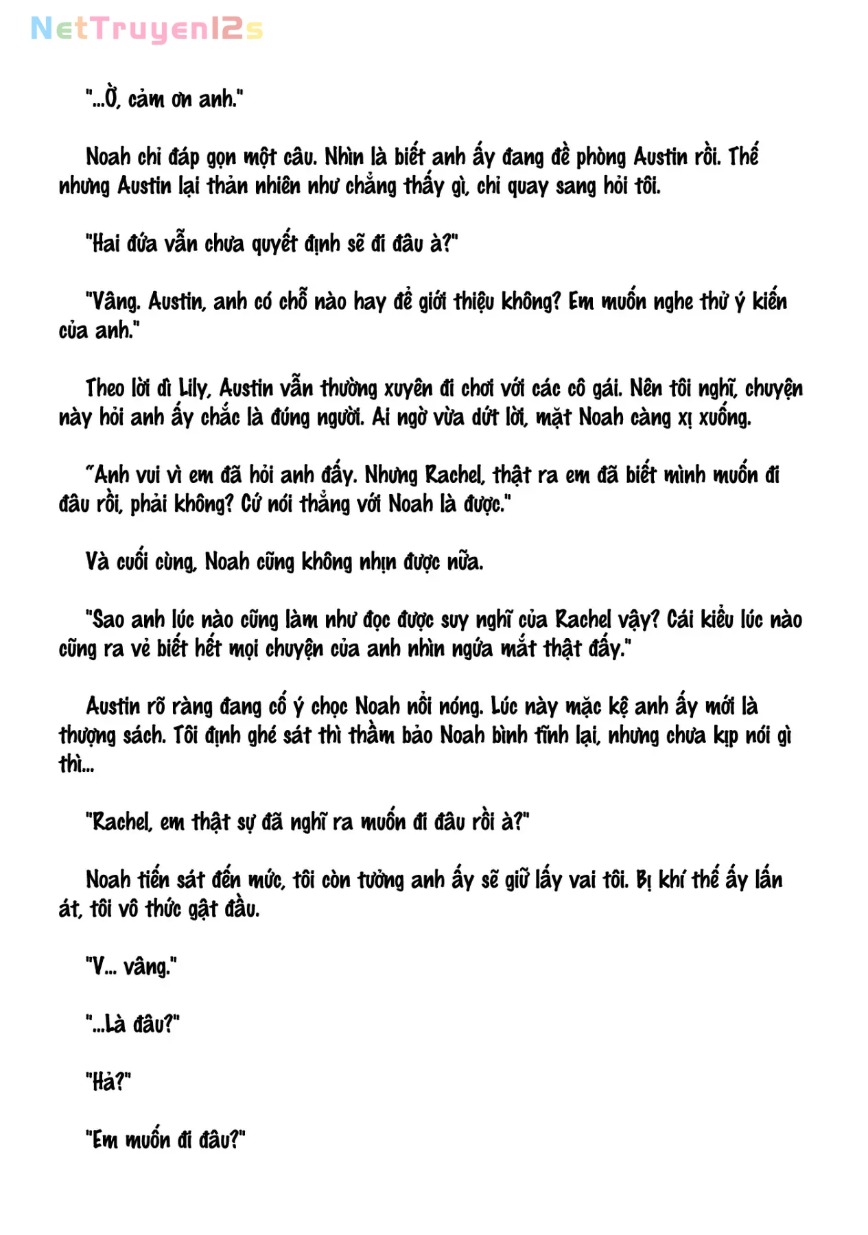 Tình yêu thầm lặng Chapter  19.6 - 31