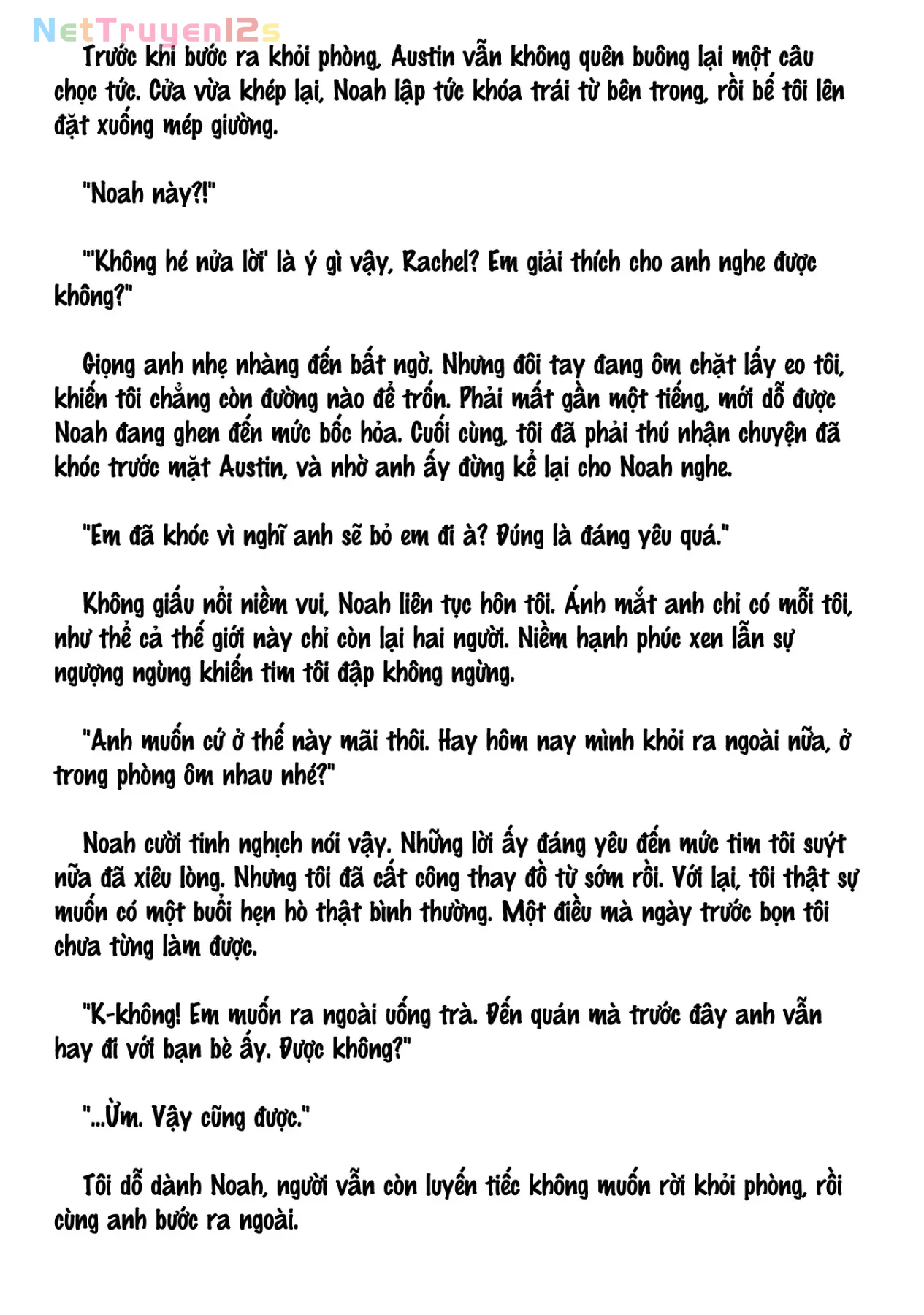 Tình yêu thầm lặng Chapter  19.6 - 33