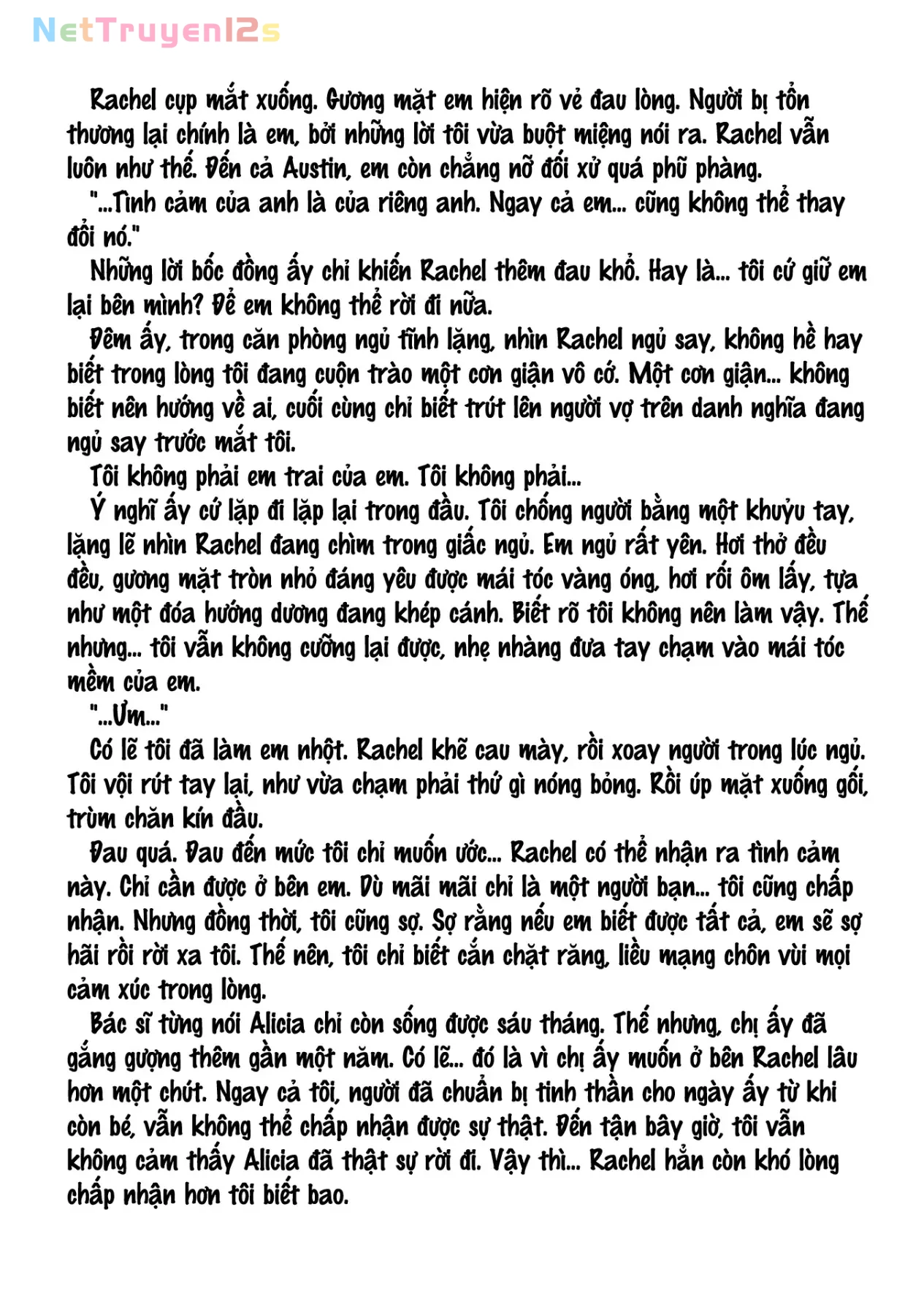 Tình yêu thầm lặng Chapter  19.6 - 42