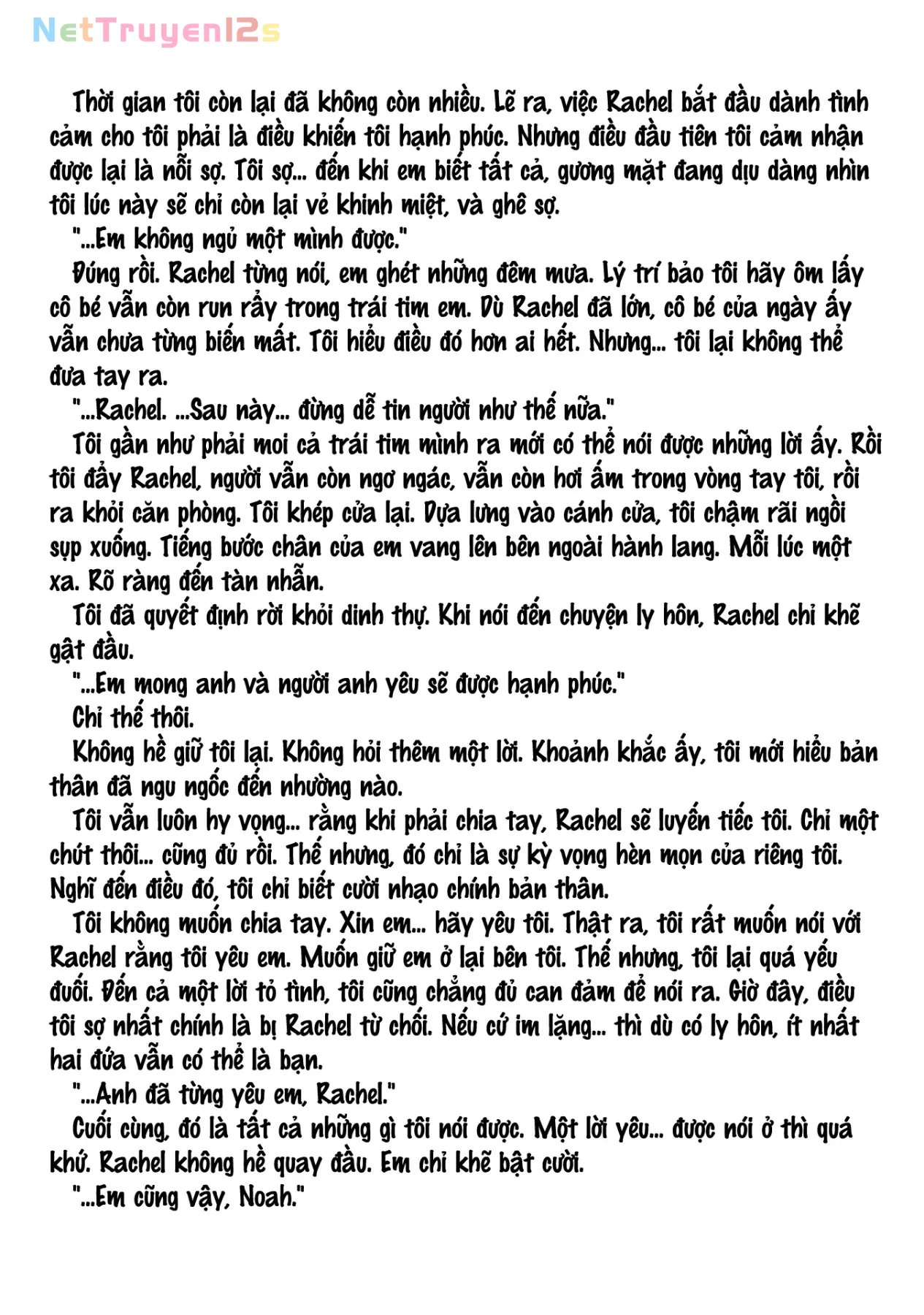 Tình yêu thầm lặng Chapter  19.6 - 44