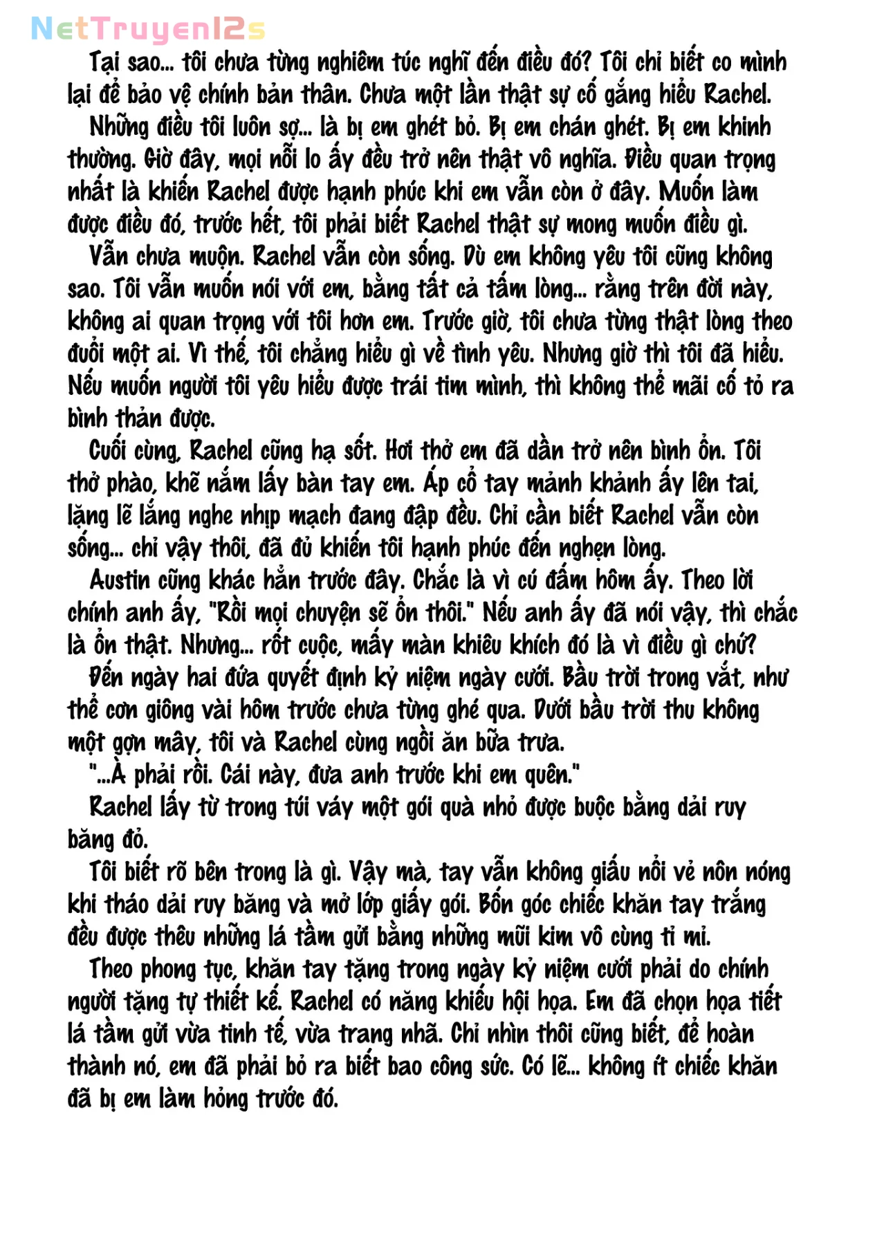 Tình yêu thầm lặng Chapter  19.6 - 48