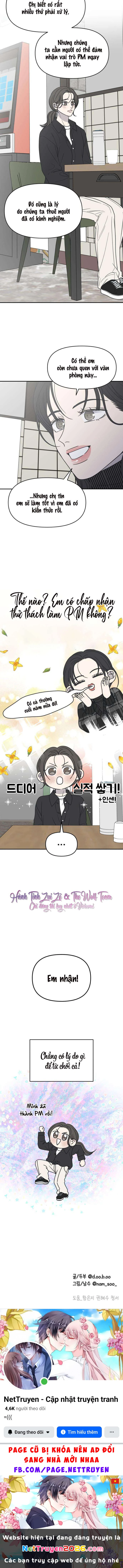 Không Yêu Đương Chốn Công Sở! - Trang 4