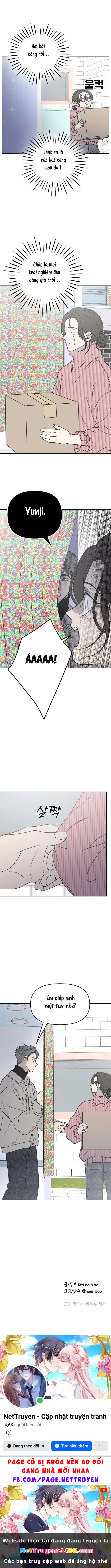 Không Yêu Đương Chốn Công Sở! Chapter  23 - 5