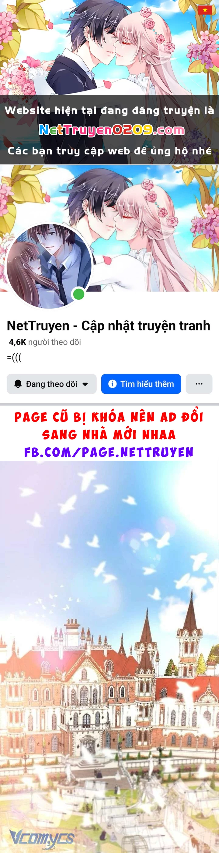 Người Yêu Đã Chết Của Tôi Đã Trở Thành Bạo Chúa Chapter 1 - 1