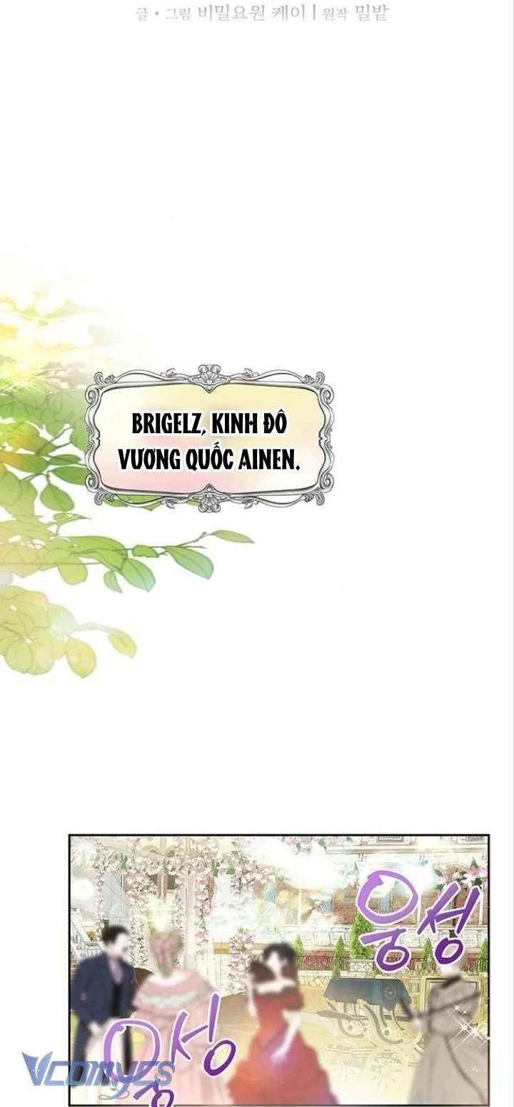 Người Yêu Đã Chết Của Tôi Đã Trở Thành Bạo Chúa Chapter 1 - 3