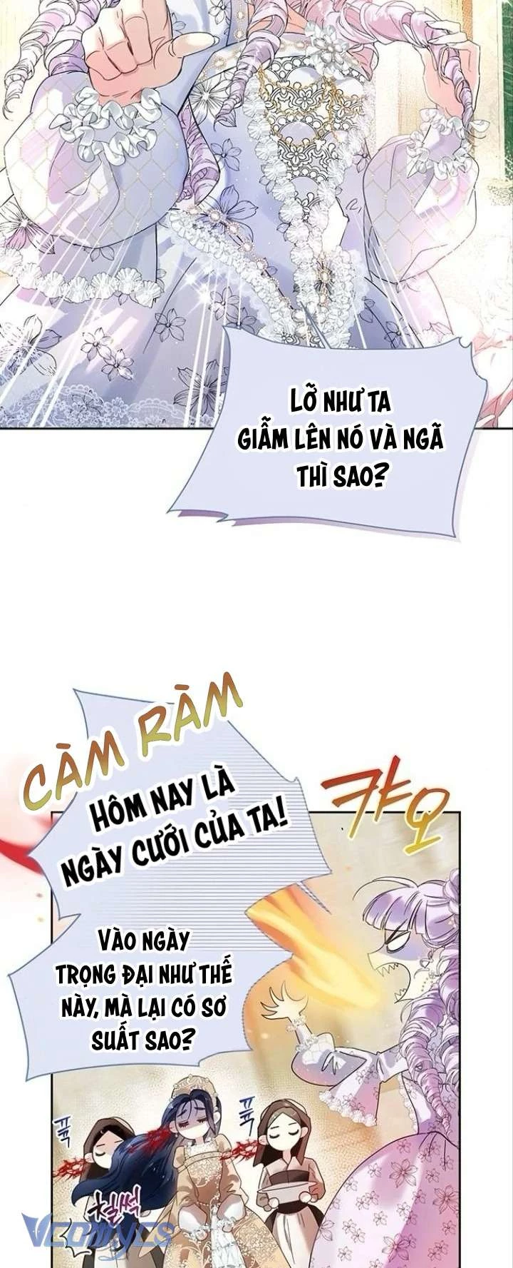 Người Yêu Đã Chết Của Tôi Đã Trở Thành Bạo Chúa Chapter 1 - 6