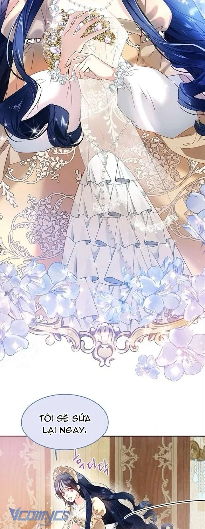 Người Yêu Đã Chết Của Tôi Đã Trở Thành Bạo Chúa Chapter 1 - 8