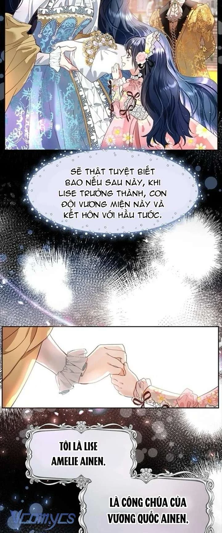 Người Yêu Đã Chết Của Tôi Đã Trở Thành Bạo Chúa Chapter 1 - 16