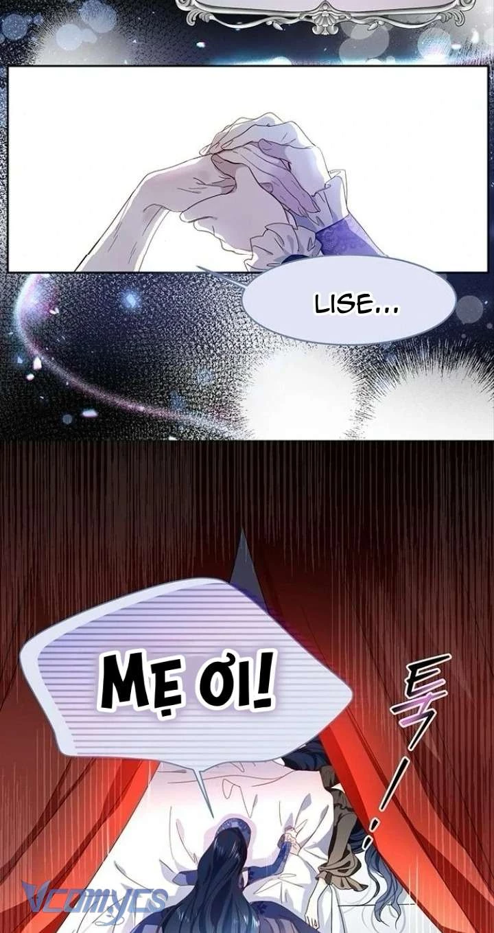 Người Yêu Đã Chết Của Tôi Đã Trở Thành Bạo Chúa Chapter 1 - 17