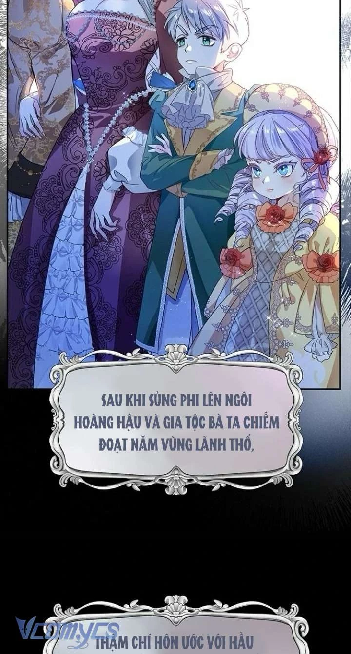 Người Yêu Đã Chết Của Tôi Đã Trở Thành Bạo Chúa Chapter 1 - 19