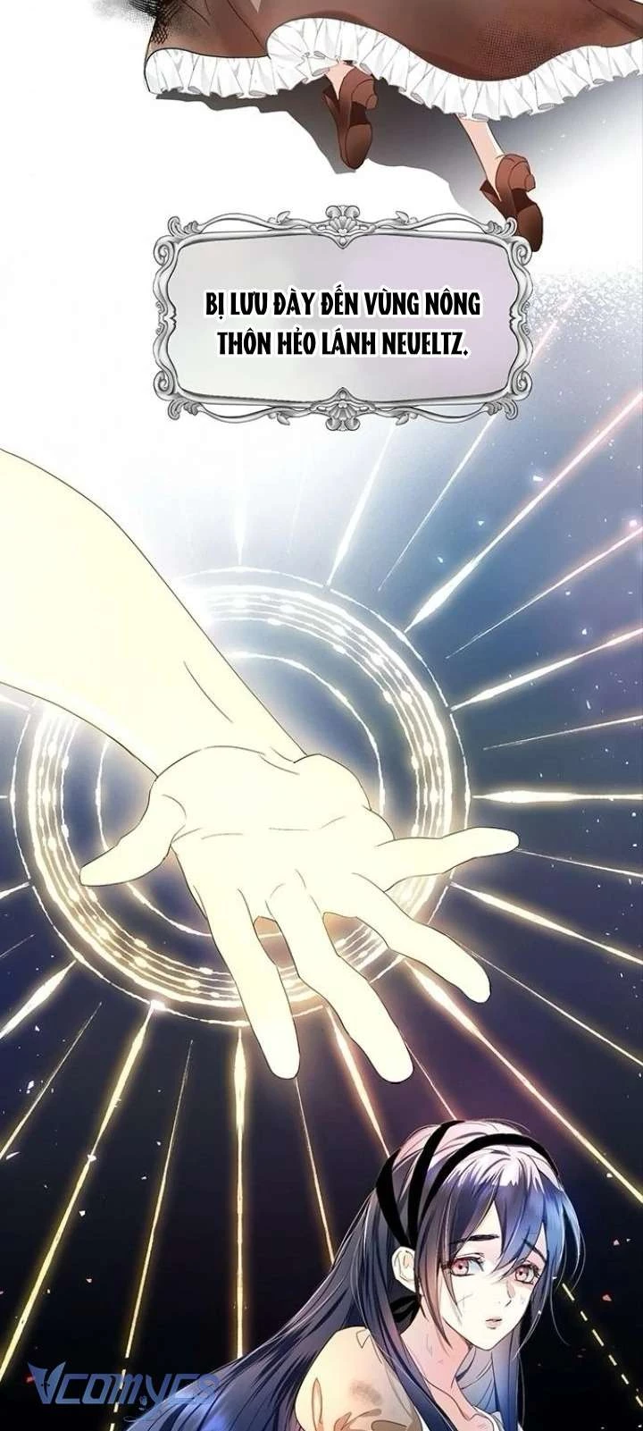 Người Yêu Đã Chết Của Tôi Đã Trở Thành Bạo Chúa Chapter 1 - 22