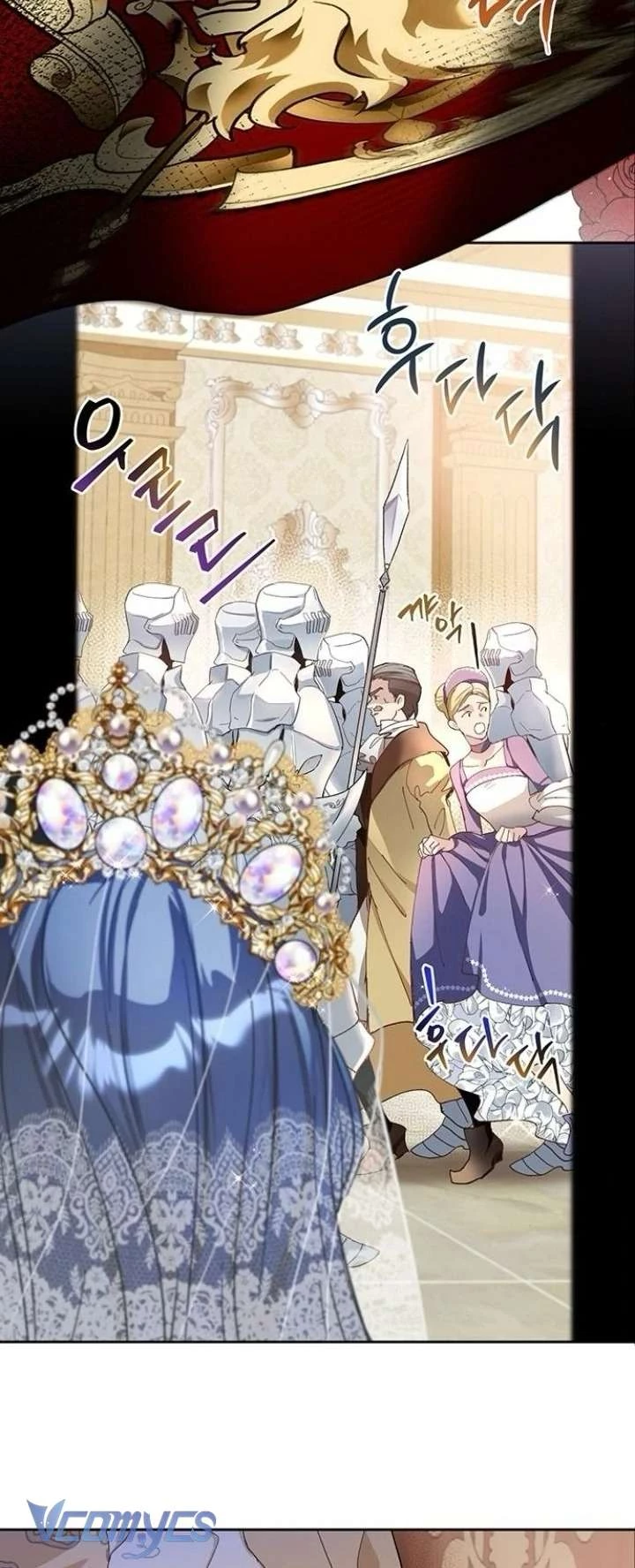 Người Yêu Đã Chết Của Tôi Đã Trở Thành Bạo Chúa Chapter 1 - 35