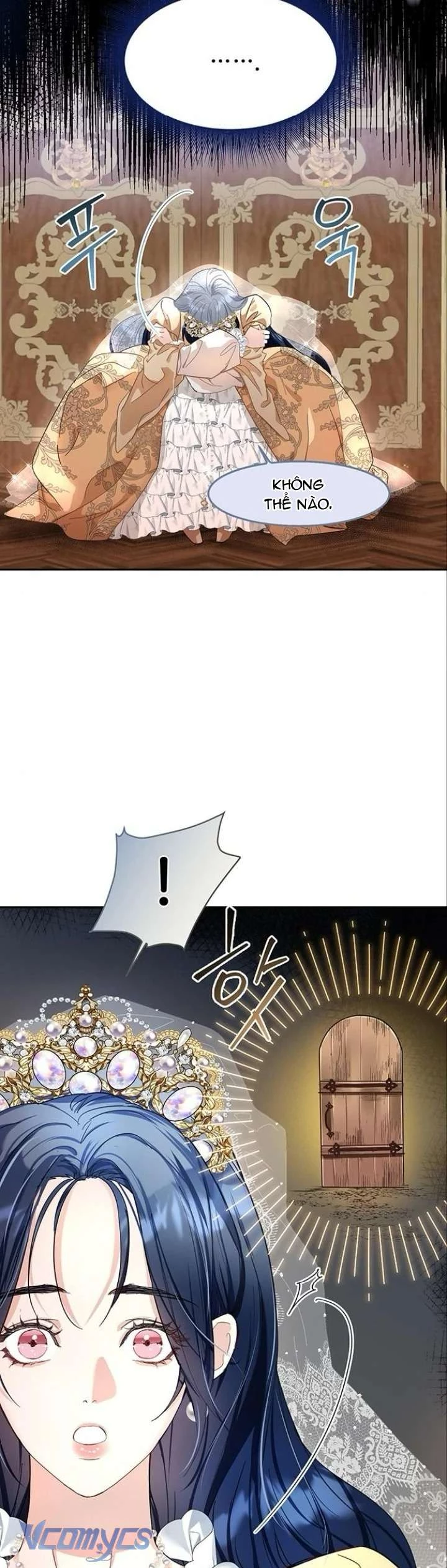 Người Yêu Đã Chết Của Tôi Đã Trở Thành Bạo Chúa Chapter 1 - 40