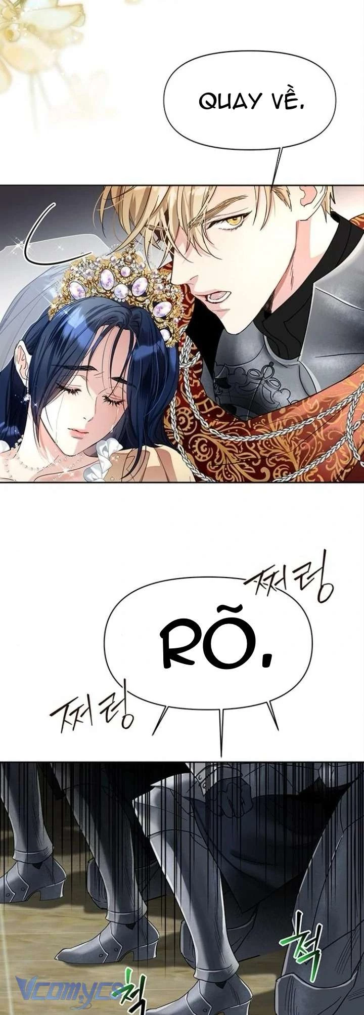 Người Yêu Đã Chết Của Tôi Đã Trở Thành Bạo Chúa Chapter 1 - 78