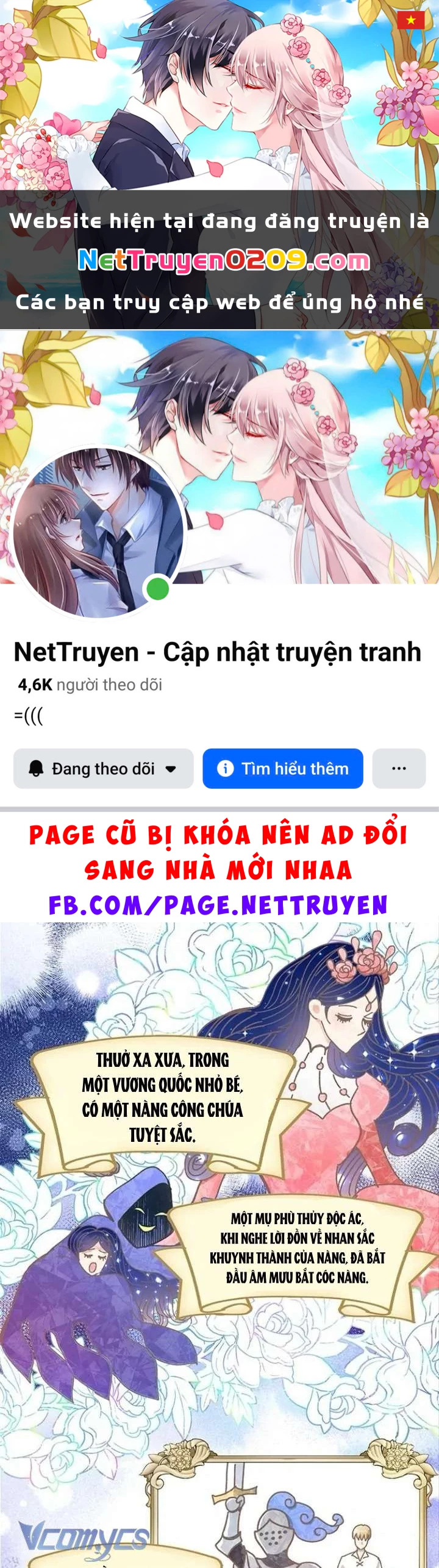 Người Yêu Đã Chết Của Tôi Đã Trở Thành Bạo Chúa Chapter 2 - 1