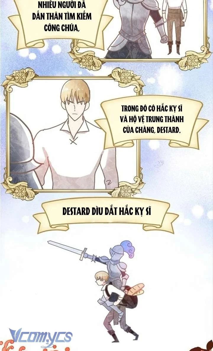 Người Yêu Đã Chết Của Tôi Đã Trở Thành Bạo Chúa Chapter 2 - 2