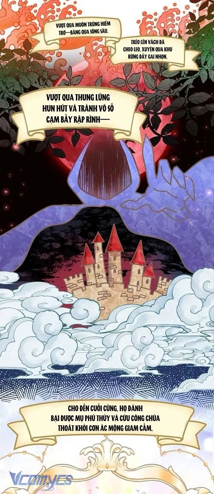 Người Yêu Đã Chết Của Tôi Đã Trở Thành Bạo Chúa Chapter 2 - 3