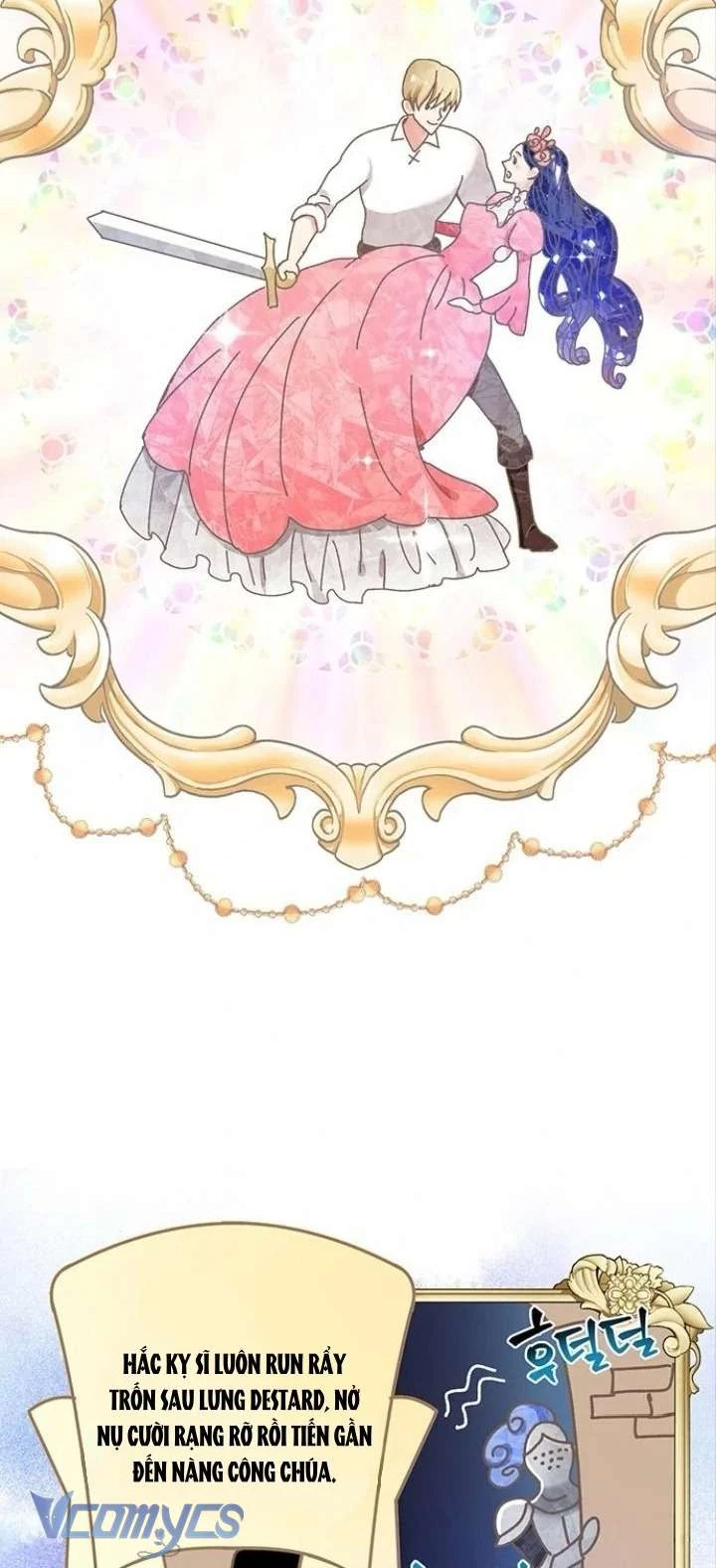 Người Yêu Đã Chết Của Tôi Đã Trở Thành Bạo Chúa Chapter 2 - 4