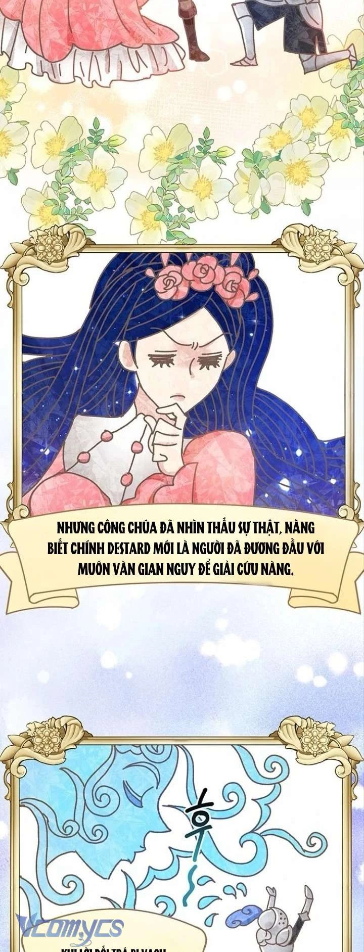 Người Yêu Đã Chết Của Tôi Đã Trở Thành Bạo Chúa Chapter 2 - 6