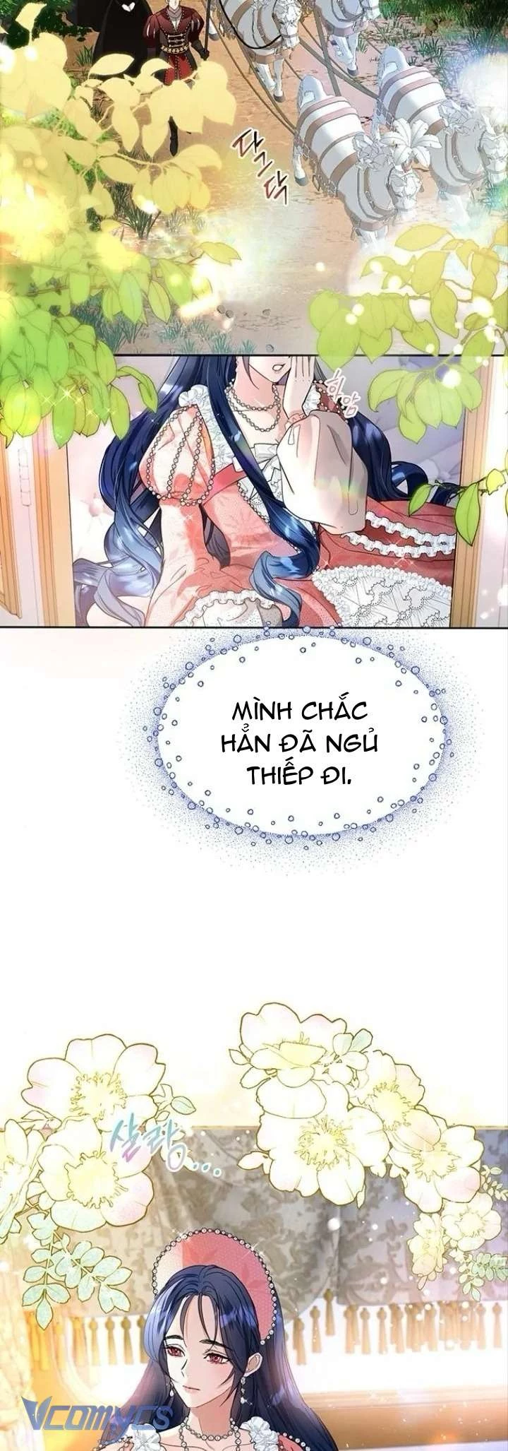 Người Yêu Đã Chết Của Tôi Đã Trở Thành Bạo Chúa Chapter 2 - 16