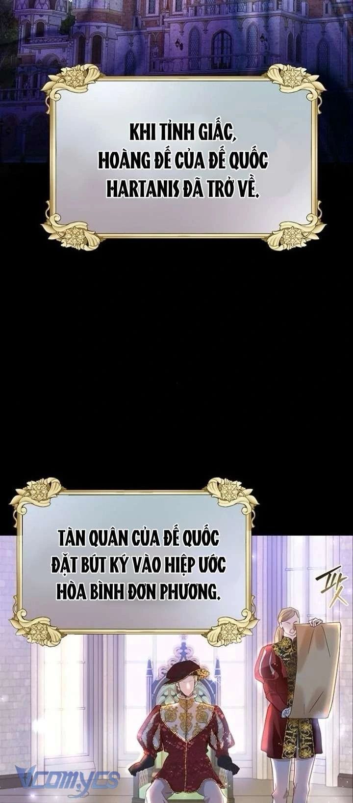 Người Yêu Đã Chết Của Tôi Đã Trở Thành Bạo Chúa Chapter 2 - 19