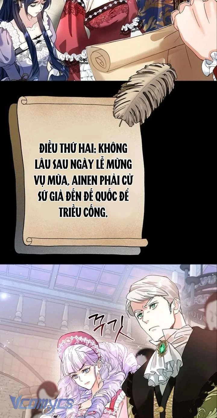 Người Yêu Đã Chết Của Tôi Đã Trở Thành Bạo Chúa Chapter 2 - 21