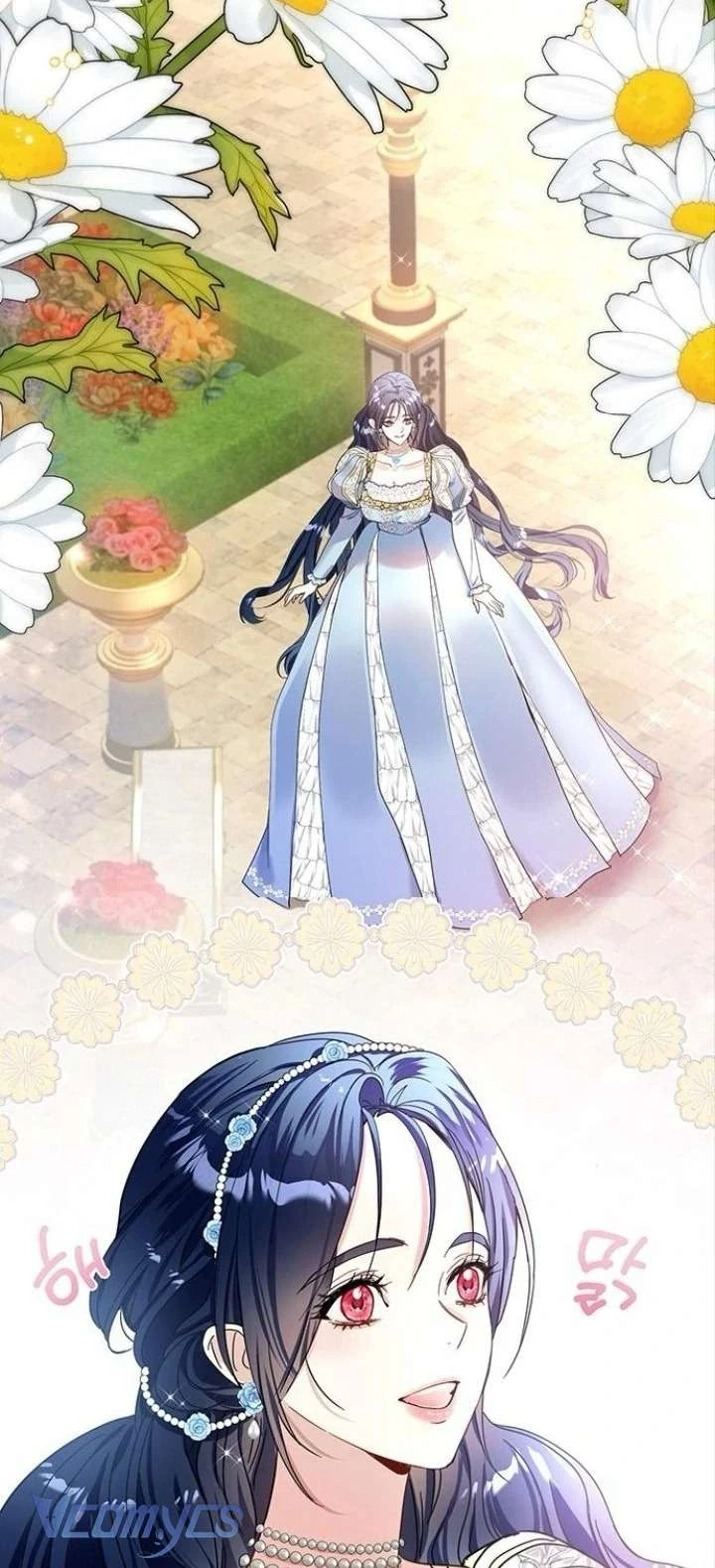 Người Yêu Đã Chết Của Tôi Đã Trở Thành Bạo Chúa Chapter 2 - 35