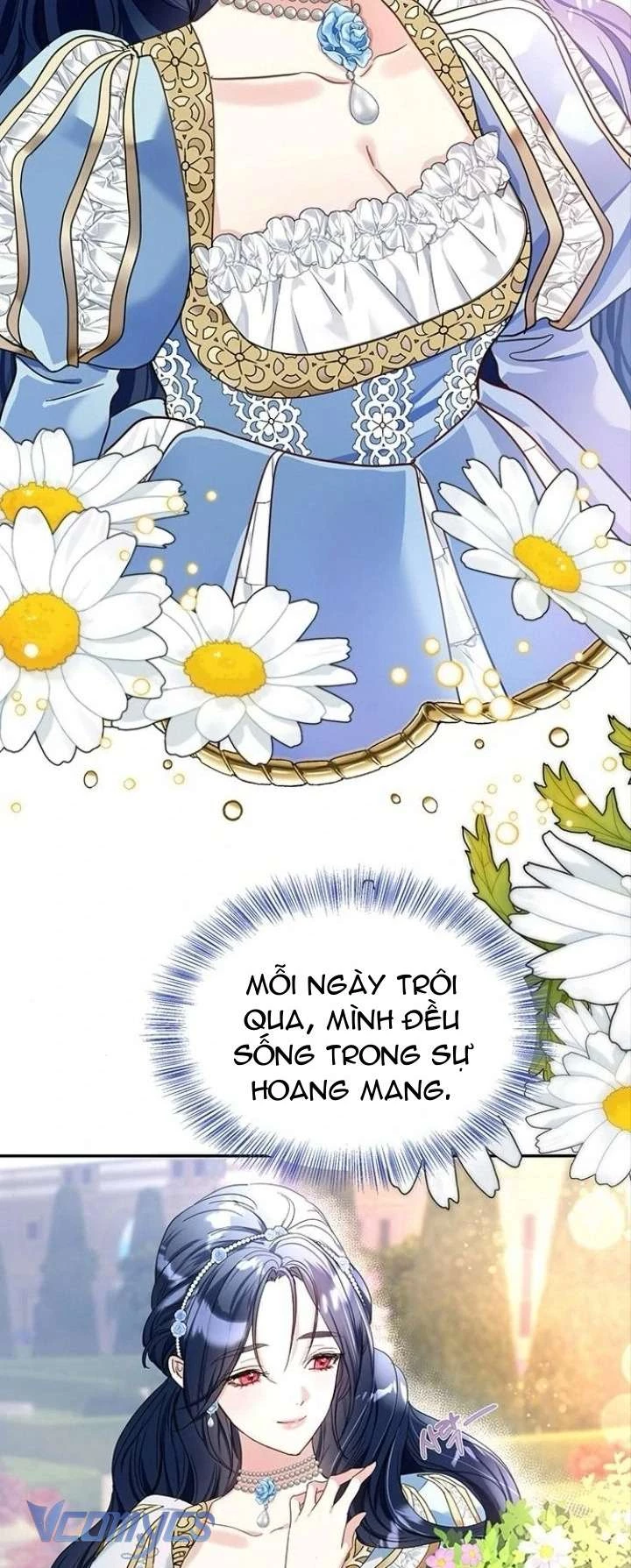 Người Yêu Đã Chết Của Tôi Đã Trở Thành Bạo Chúa Chapter 2 - 36