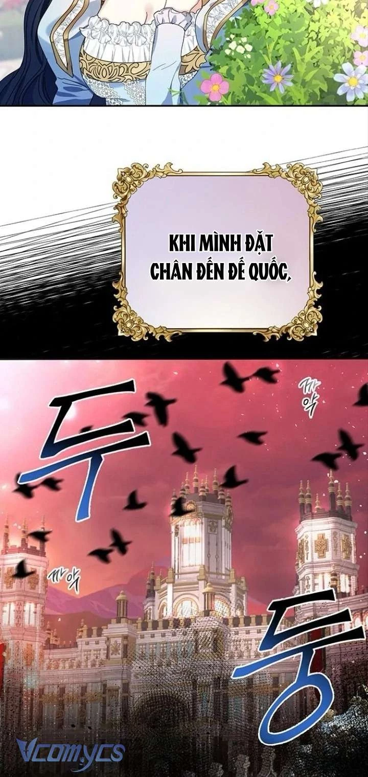 Người Yêu Đã Chết Của Tôi Đã Trở Thành Bạo Chúa Chapter 2 - 37