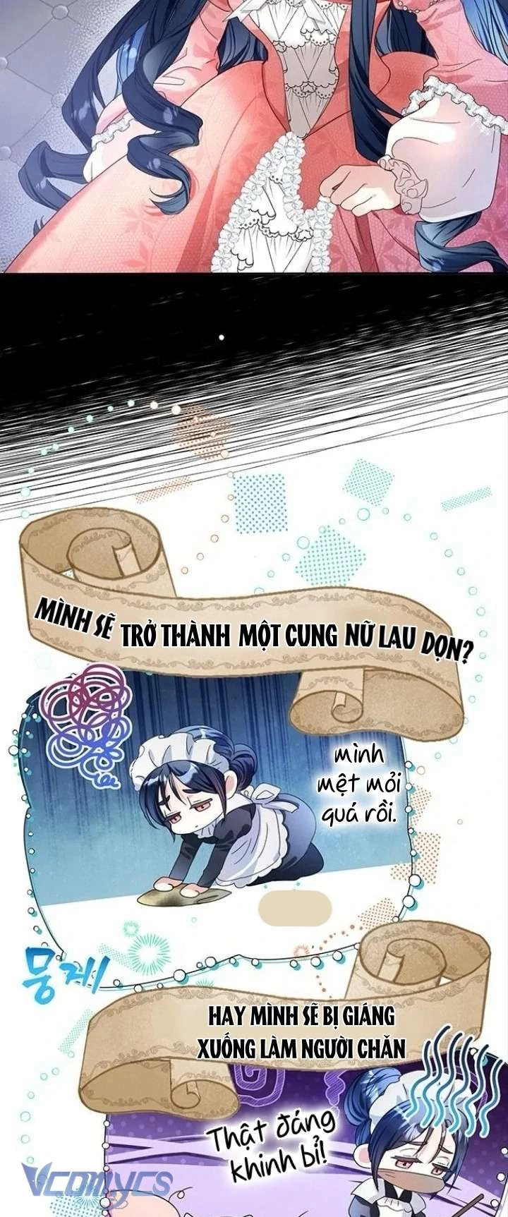 Người Yêu Đã Chết Của Tôi Đã Trở Thành Bạo Chúa Chapter 2 - 39