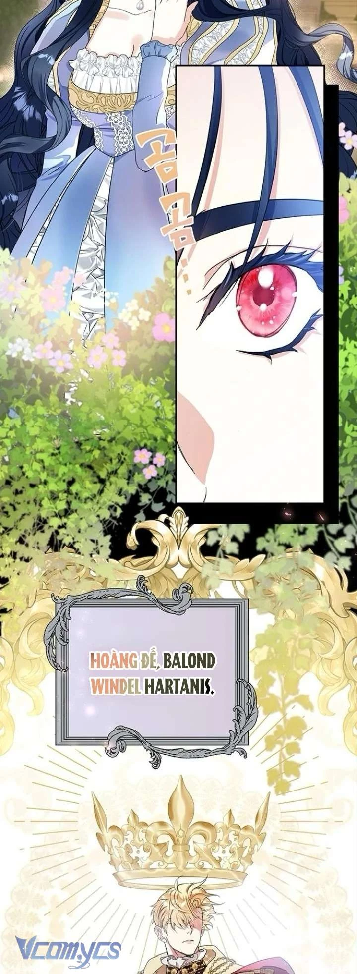 Người Yêu Đã Chết Của Tôi Đã Trở Thành Bạo Chúa Chapter 2 - 41