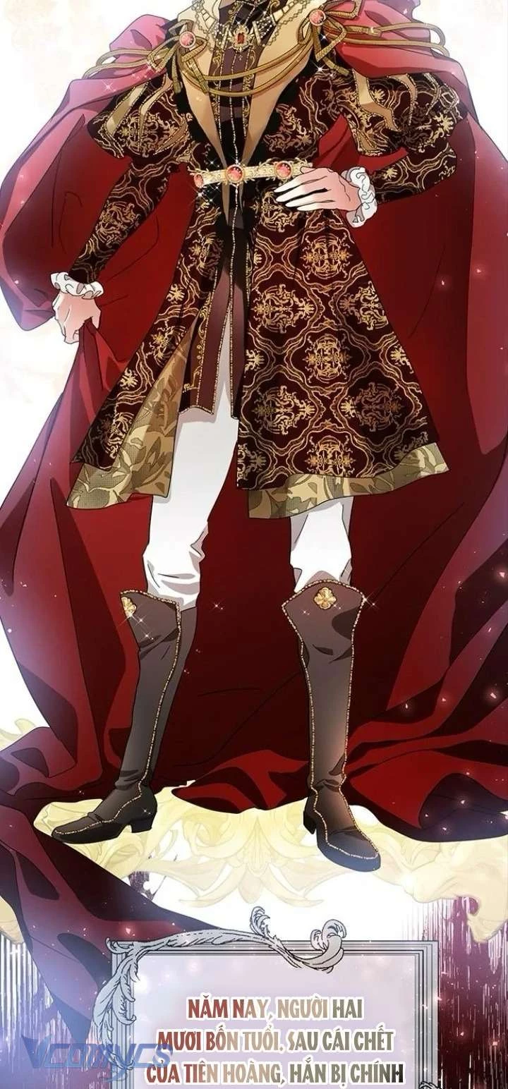 Người Yêu Đã Chết Của Tôi Đã Trở Thành Bạo Chúa Chapter 2 - 42