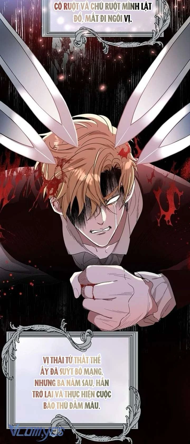 Người Yêu Đã Chết Của Tôi Đã Trở Thành Bạo Chúa Chapter 2 - 43