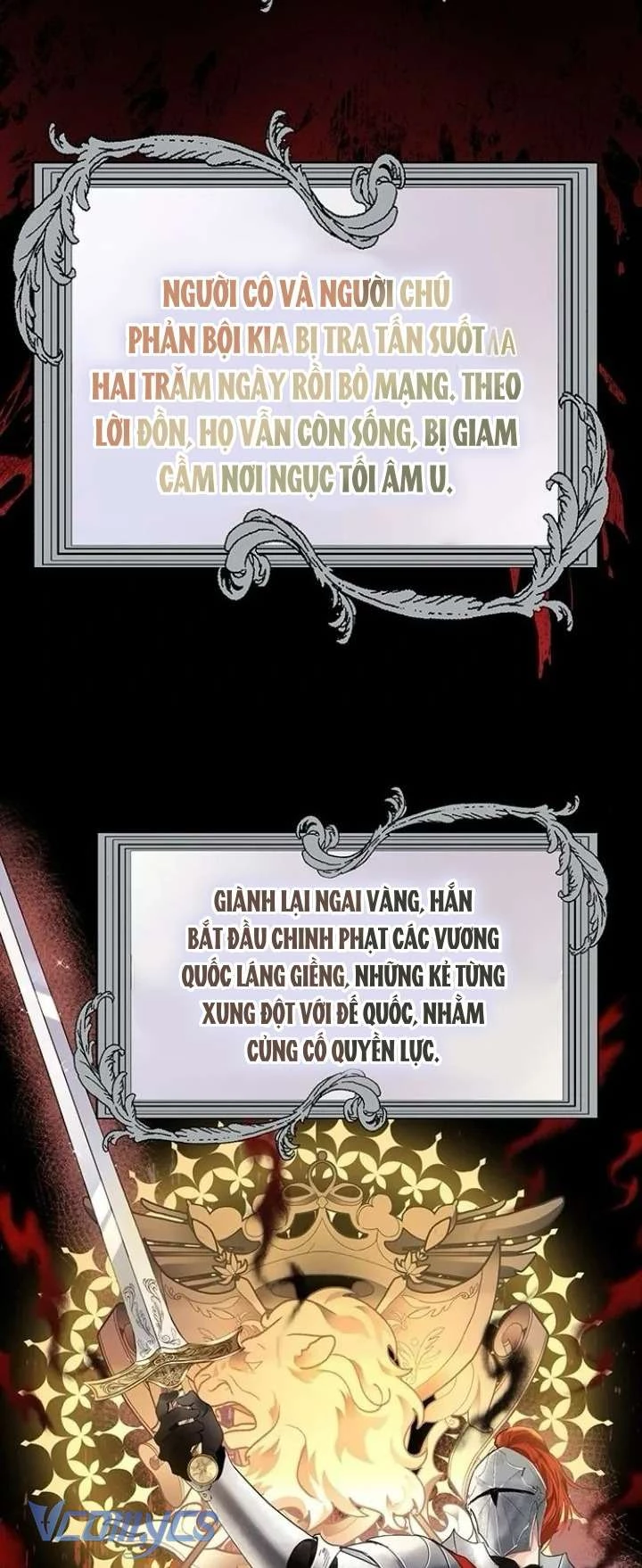 Người Yêu Đã Chết Của Tôi Đã Trở Thành Bạo Chúa Chapter 2 - 44