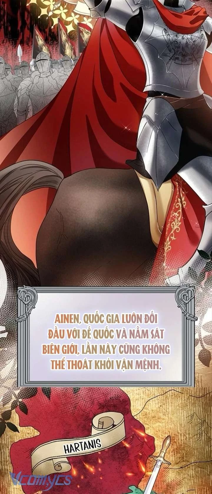 Người Yêu Đã Chết Của Tôi Đã Trở Thành Bạo Chúa Chapter 2 - 45