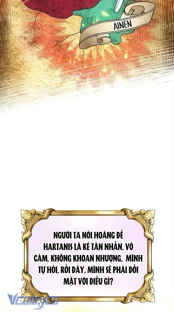 Người Yêu Đã Chết Của Tôi Đã Trở Thành Bạo Chúa Chapter 2 - 46