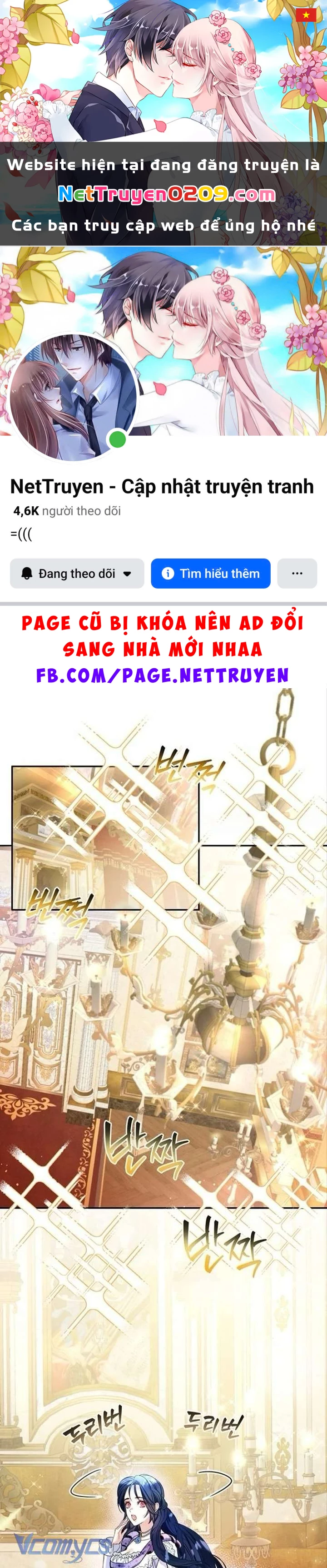 Người Yêu Đã Chết Của Tôi Đã Trở Thành Bạo Chúa Chapter 3 - 1