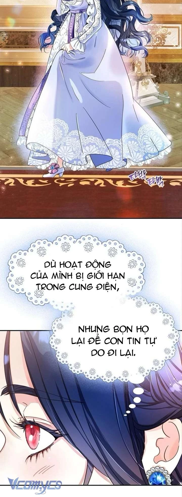 Người Yêu Đã Chết Của Tôi Đã Trở Thành Bạo Chúa Chapter 3 - 2