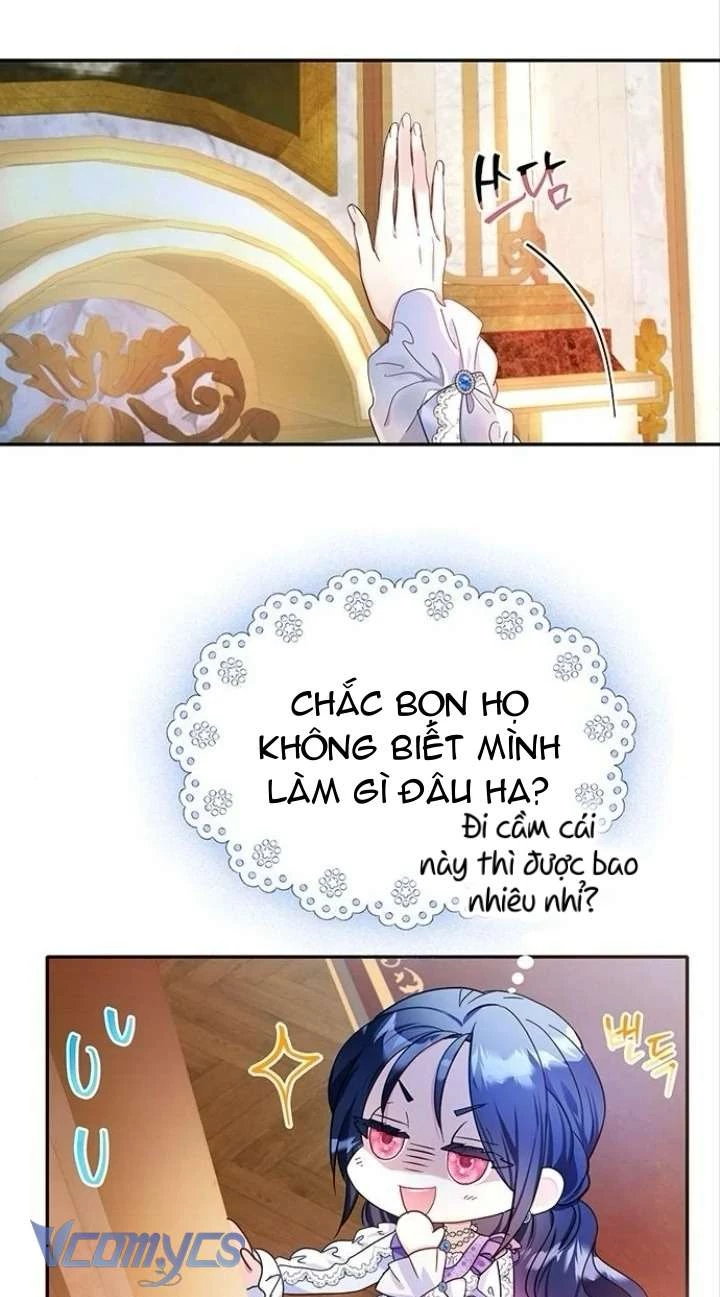 Người Yêu Đã Chết Của Tôi Đã Trở Thành Bạo Chúa Chapter 3 - 3