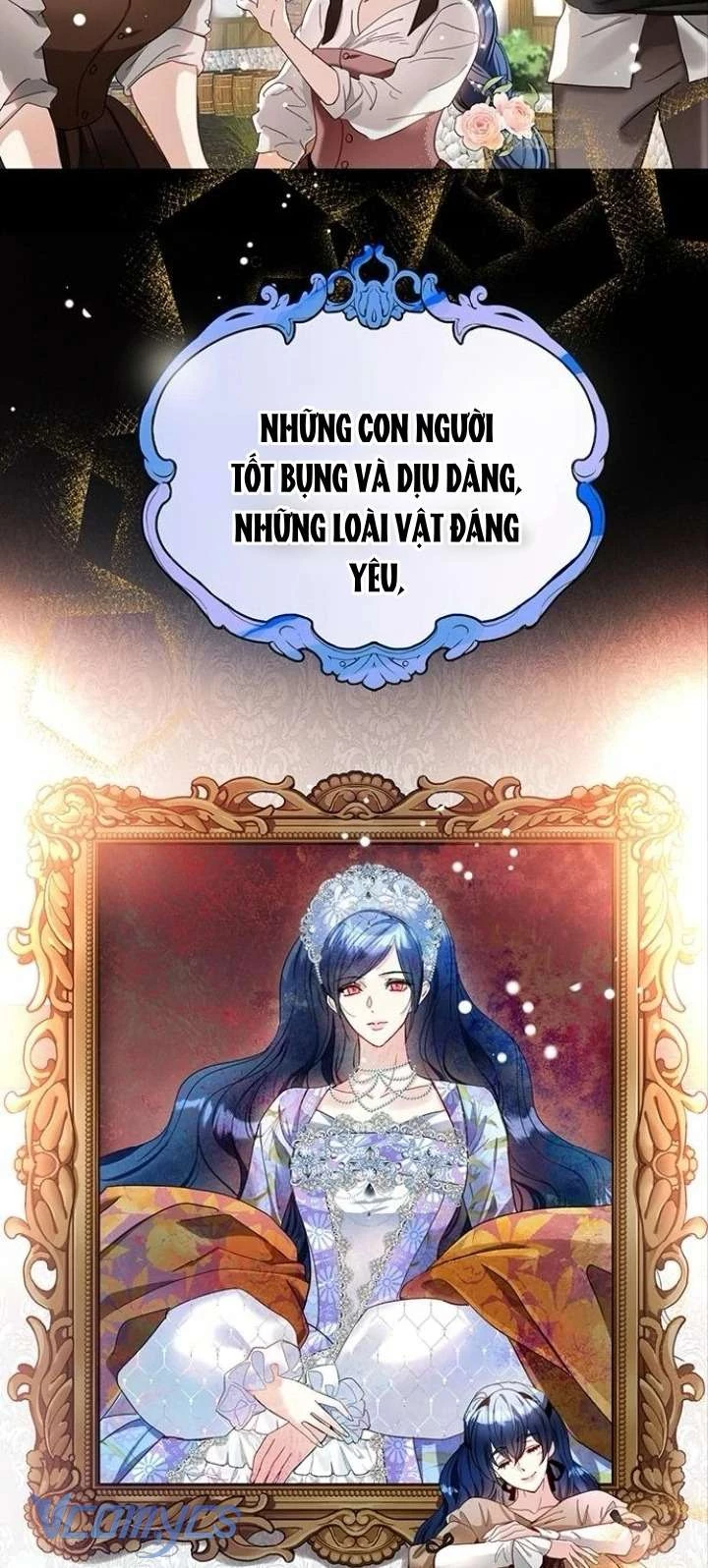 Người Yêu Đã Chết Của Tôi Đã Trở Thành Bạo Chúa Chapter 3 - 11