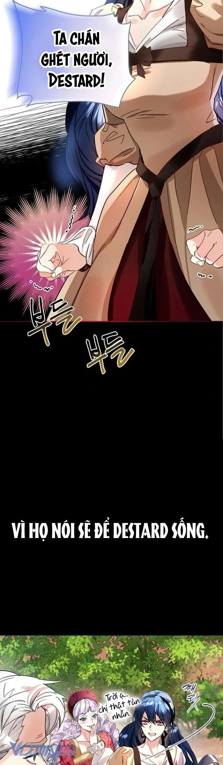 Người Yêu Đã Chết Của Tôi Đã Trở Thành Bạo Chúa Chapter 3 - 19