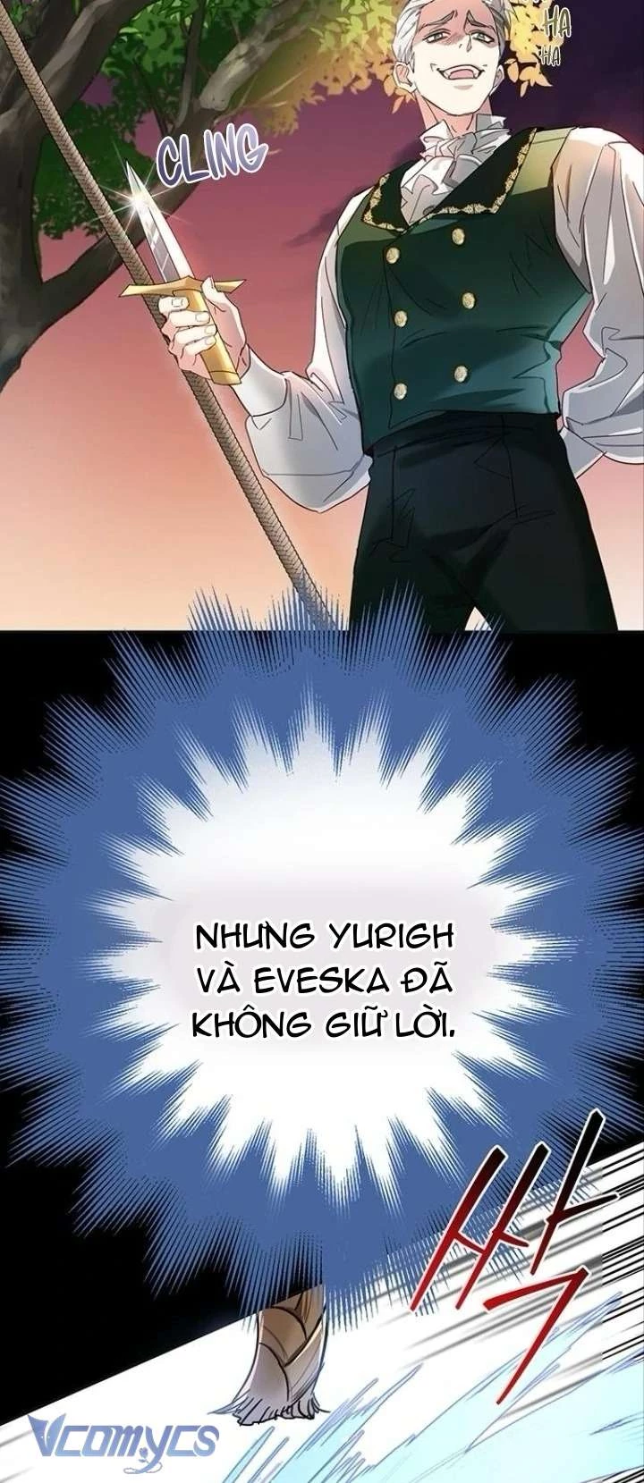 Người Yêu Đã Chết Của Tôi Đã Trở Thành Bạo Chúa Chapter 3 - 21