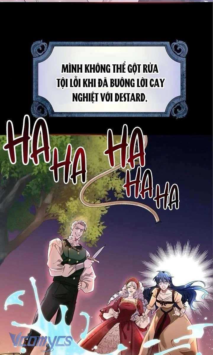 Người Yêu Đã Chết Của Tôi Đã Trở Thành Bạo Chúa Chapter 3 - 23