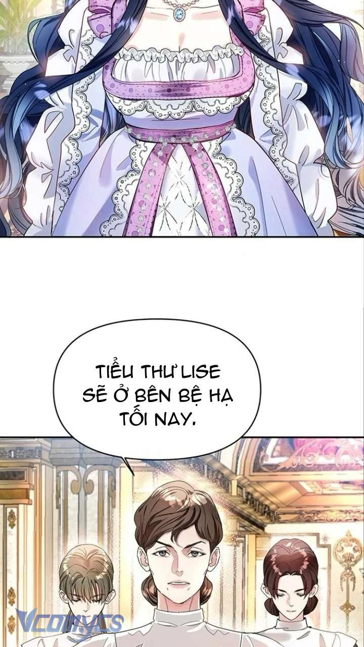 Người Yêu Đã Chết Của Tôi Đã Trở Thành Bạo Chúa Chapter 3 - 34